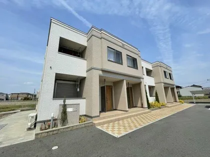 プランドール【1階】の外観