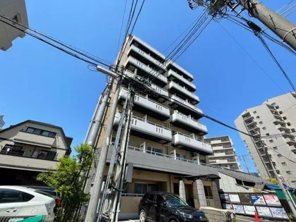 グレイス日比野【3階】の外観