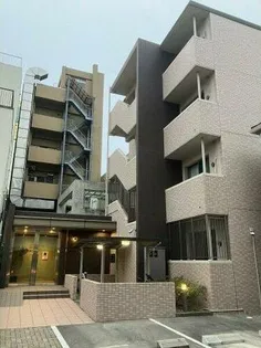 グランシャトゥ那古野【2階】の外観