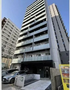 エルザビル名古屋駅前【5階】の外観