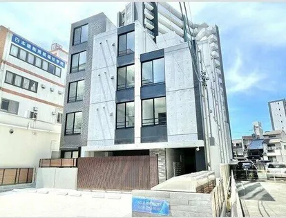 リーデンス名古屋駅西【1階】の外観