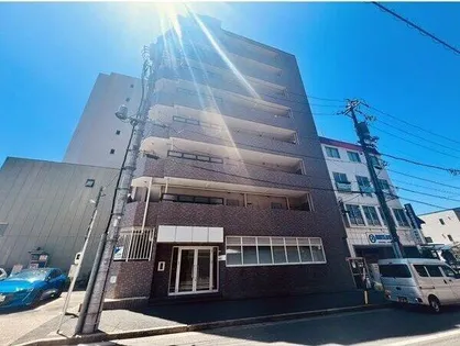 キャッスル桜山【1階】の外観