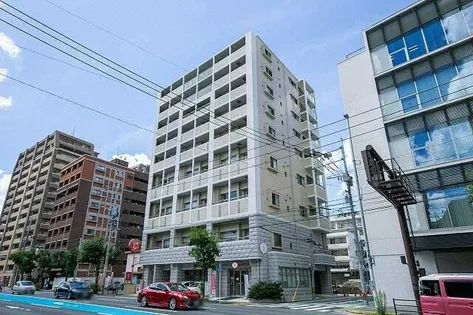 アークヒルズ【3階】の外観