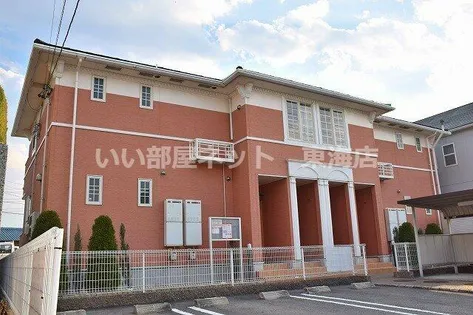 ベル☆デーア 東海【1階】の外観