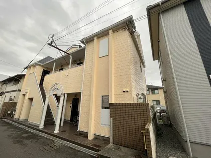 リブイン姫路【203号室】の外観