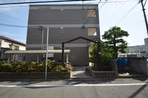 サンヒルズ西今宿【1階】の外観