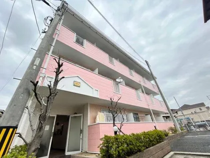 大阪府堺市中区深井中町【アパート】の外観