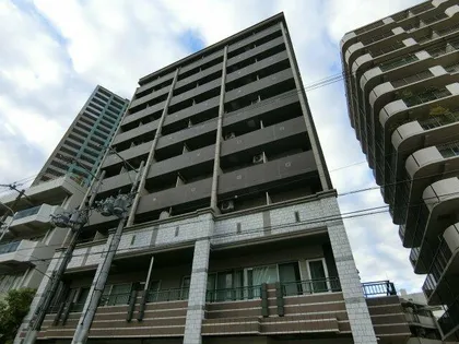 ビオス天王寺【10階】の外観