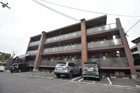 大阪府堺市東区大美野【マンション】の外観