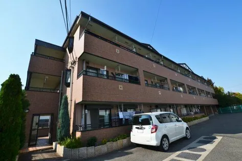 大阪府羽曳野市樫山【マンション】の外観