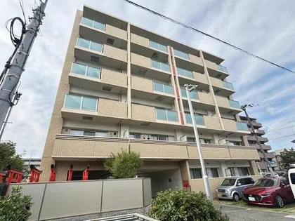 グランアーブル西宮【6階】の外観