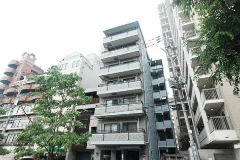 夕陽丘プラトー【3階】の外観