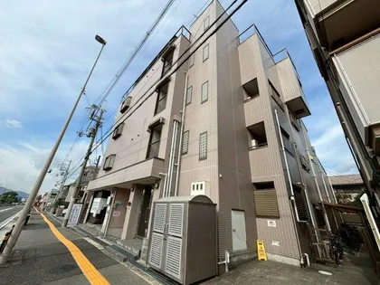 サンハイムⅡ【3階】の外観