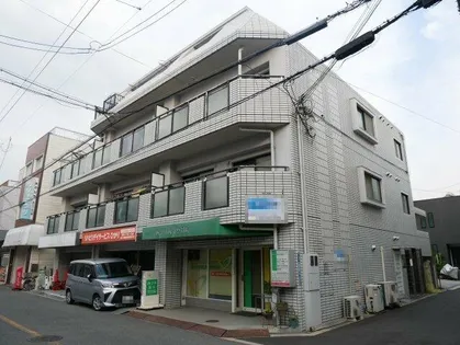 セランハイツ【2階】の外観