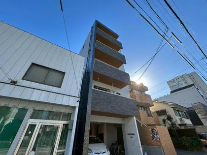 Celenest浄心【302号室】の外観