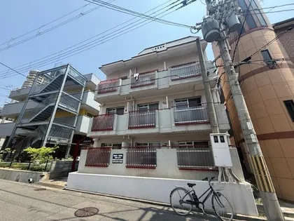 ルーミハイツ【2階】の外観