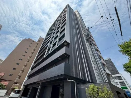 メイクスアート上前津Ⅵ【1205号室】の外観