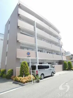 コンフォール平野【5階】の外観