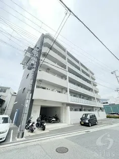 兵庫県神戸市東灘区御影塚町3丁目【マンション】の外観