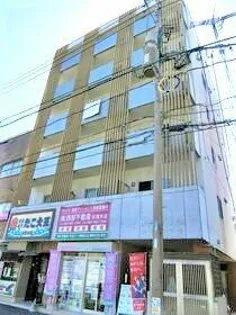 福岡県北九州市八幡西区折尾1丁目【マンション】の外観