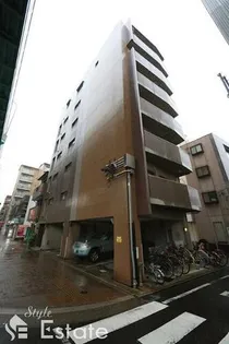 シャルム・ドミール【4階】の外観