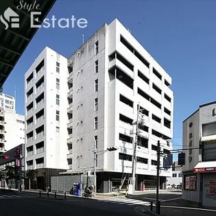 エルブ浄心【808号室】の外観
