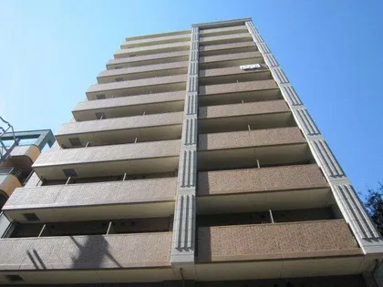 プレサンスSAKAE白川公園【502号室】の外観