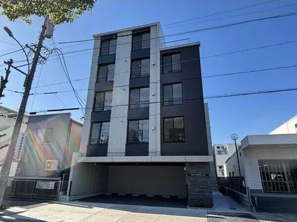 LUORE黒川EAST【3階】の外観