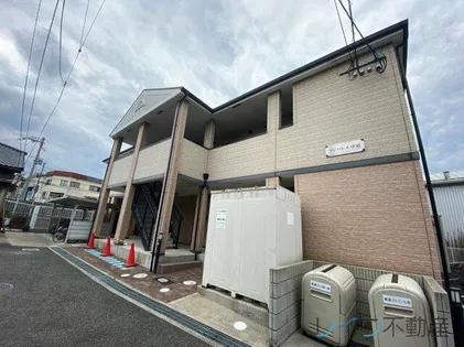 フジパレス中道の画像