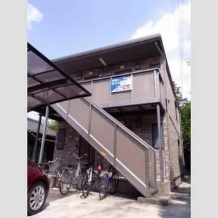 グランシャリオ【2階】の外観