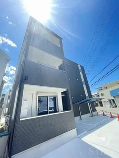 ジーメゾン泉大津豊中【3階】の外観