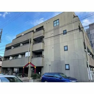 愛知県名古屋市西区名西1丁目【マンション】の外観