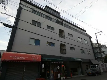 長居グランドハイツの画像