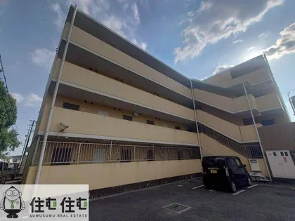 ハイツチェリーブロッサム【2H号室】の外観