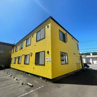 リジェ中島【2階】の外観