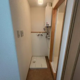 リジェ中島【2階】のキッチン