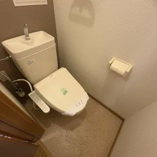 リジェ中島【2階】の風呂