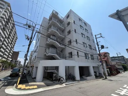 クレフ本山【2階】の外観