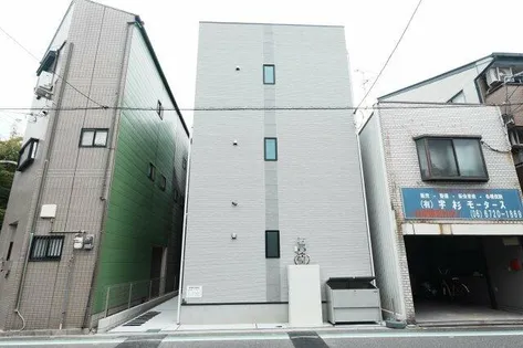 ハーモニーテラス林寺IXの画像