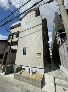 ハーモニーテラス豊後橋町Aの画像