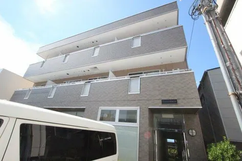 インタルシオ武庫之荘【2階】の外観