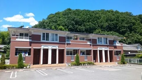 カノン大萩台【2階】の外観