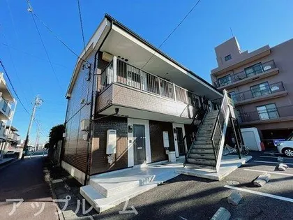 サン小牧【1階】の外観