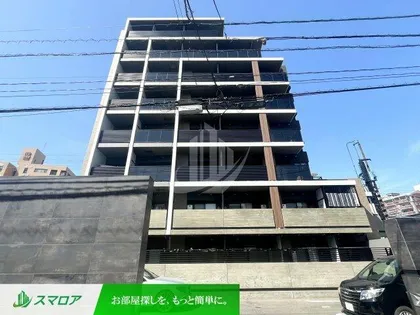 福岡県福岡市南区大楠2丁目【マンション】の外観