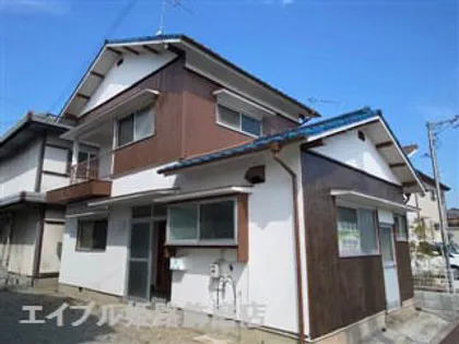 兵庫県姫路市大津区恵美酒町1丁目【一戸建】の外観