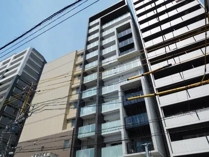 パラッツォ・スペチアーレ(PalazzoSpeciale)【13階】の外観