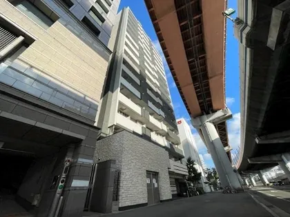 ラヴ神戸三宮【11階】の外観