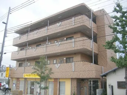 ソレイユ芦屋【2階】の外観