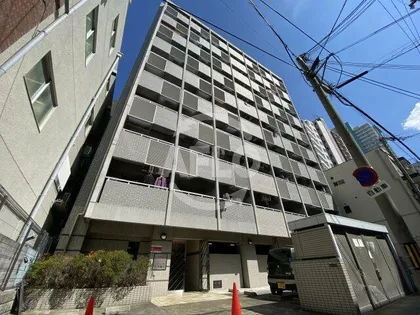 エイペックス天神橋Ⅰ【10階】の外観