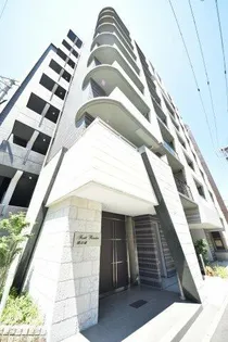 フォレ・リビエール磯辺通【4階】の外観